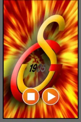 Galatasaray Marşı android App screenshot 0